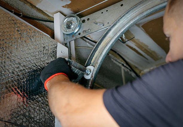 Affordable Garage Door Panel Replacement solutions in Roosevelt, NJ